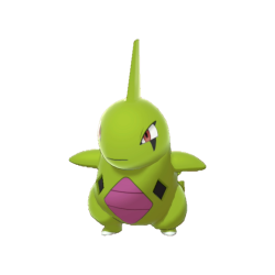 #0246 Larvitar