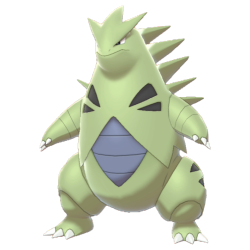 #0248 Tyranitar