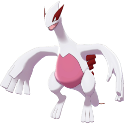 #0249 Lugia
