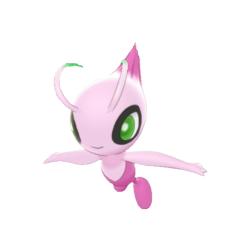 #0251 Celebi