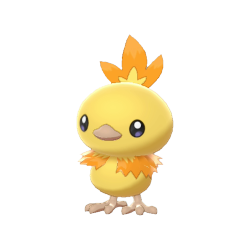 #0255 Torchic