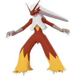 #0257 Blaziken