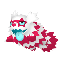 #0263 Zigzagoon