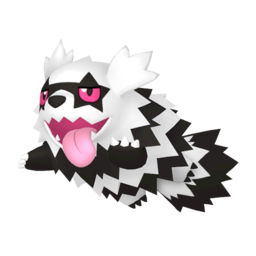 #0263 Zigzagoon
