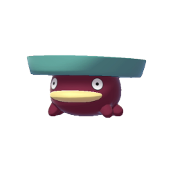 #0270 Lotad