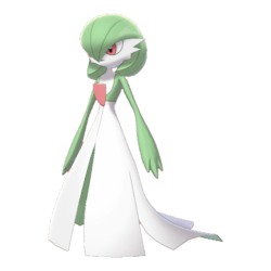 #0282 Gardevoir