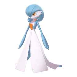 #0282 Gardevoir