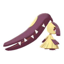 #0303 Mawile
