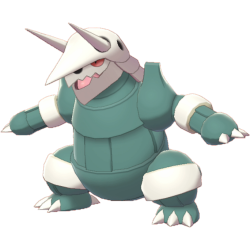 #0306 Aggron