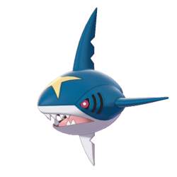 #0319 Sharpedo
