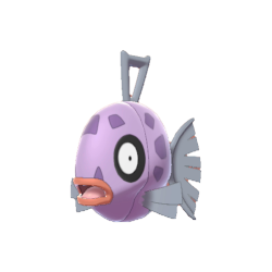 #0349 Feebas