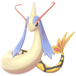 #0350 Milotic