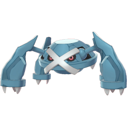 #0376 Metagross