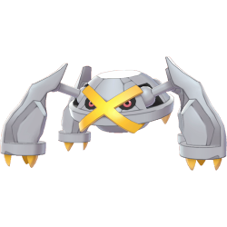 #0376 Metagross