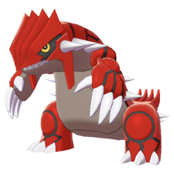 #0383 Groudon