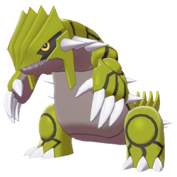 #0383 Groudon