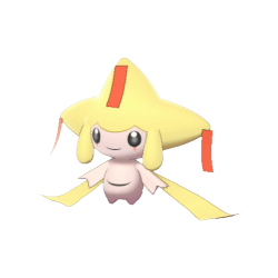 #0385 Jirachi