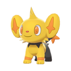 #0403 Shinx