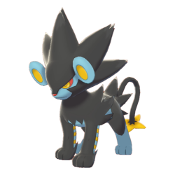 #0405 Luxray