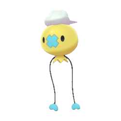 #0425 Drifloon