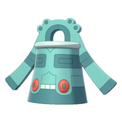 #0437 Bronzong