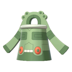 #0437 Bronzong