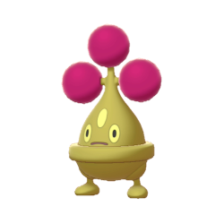 #0438 Bonsly