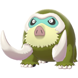 #0473 Mamoswine