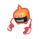 #0479 Heat Rotom