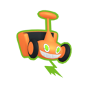 #0479 Mow Rotom
