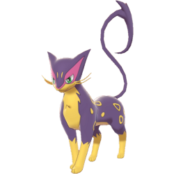 #0510 Liepard