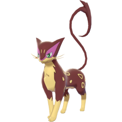 #0510 Liepard