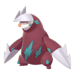 #0530 Excadrill