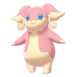 #0531 Audino