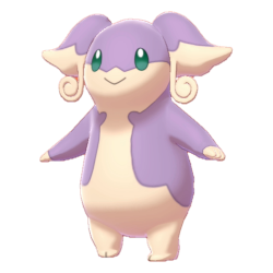#0531 Audino