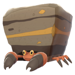 #0558 Crustle