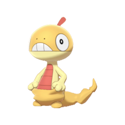 #0559 Scraggy