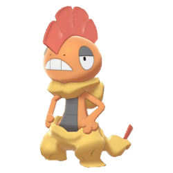 #0560 Scrafty