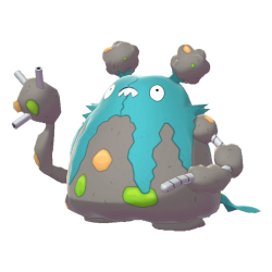#0569 Garbodor