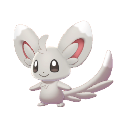 #0572 Minccino