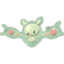#0579 Reuniclus