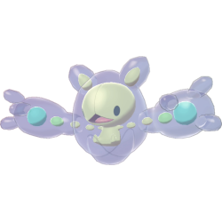 #0579 Reuniclus