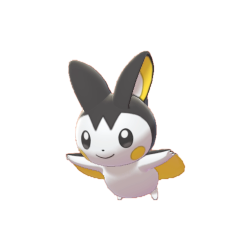 #0587 Emolga