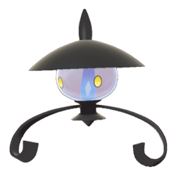 #0608 Lampent