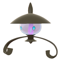 #0608 Lampent