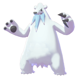 #0614 Beartic