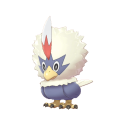 #0627 Rufflet