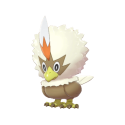 #0627 Rufflet