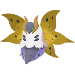 #0637 Volcarona