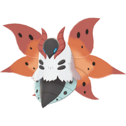 #0637 Volcarona